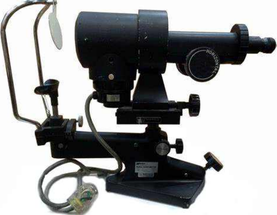 Keratometer